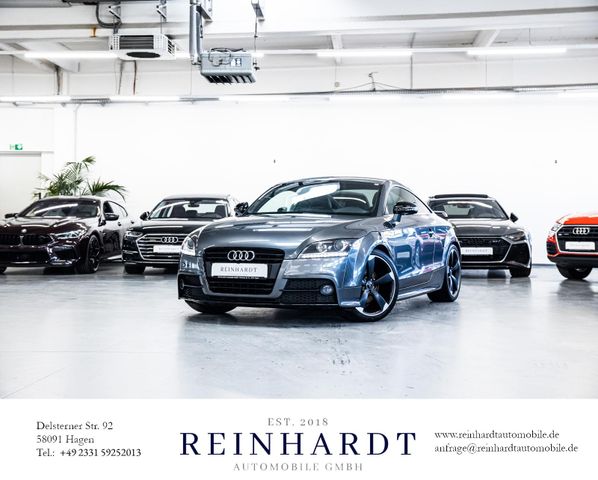 Audi TT 1.8TFSi COUPE S LINE COMPETITION PLUS/XENON+