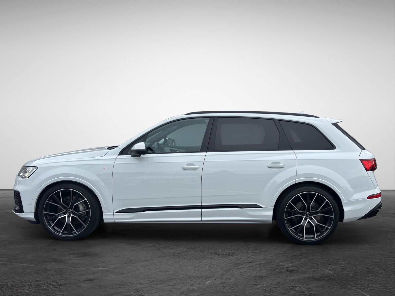 Audi Q7 55 TFSI tiptronic quattro S line Sportpaket   imagem 3