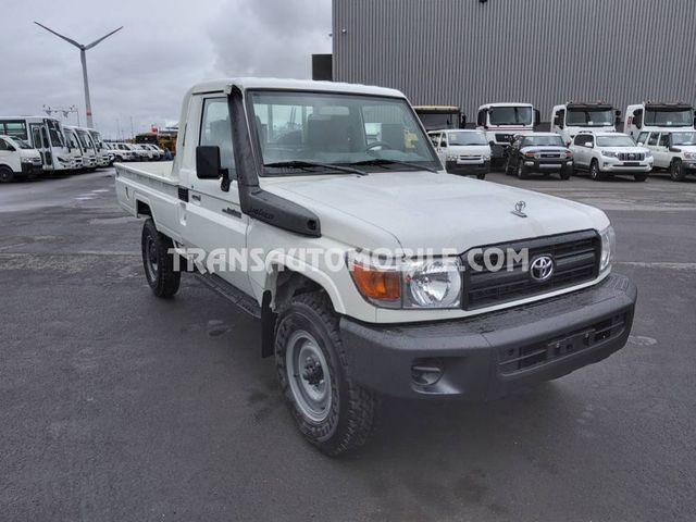 Toyota Land cruiser 79   HZJ 79 SINGLE CAB-EXPORT OUT E