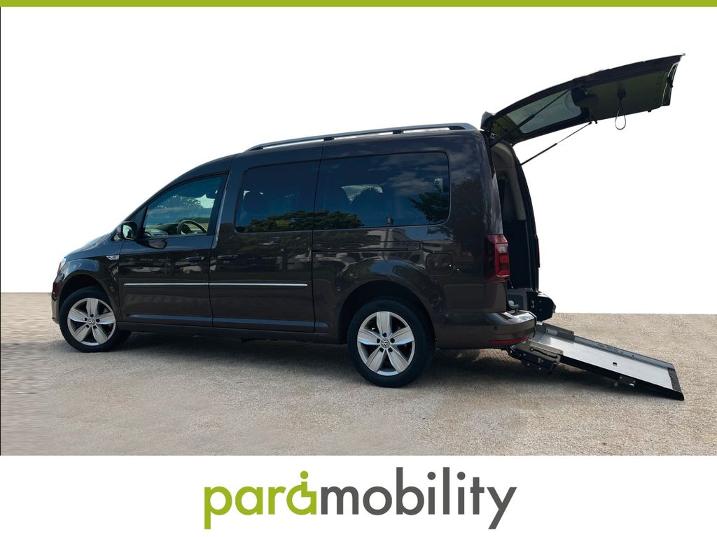 Volkswagen Caddy Maxi