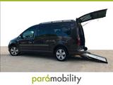 Volkswagen Caddy Maxi Highline DSG*Rollstuhlrampe*NAVI*KAM* - Volkswagen Caddy Maxi: Highline