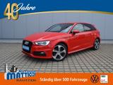 Audi A3 Sportback 1.4 TFSI Ambition S-line-Style 18-Z - Audi A3: Sportback Line