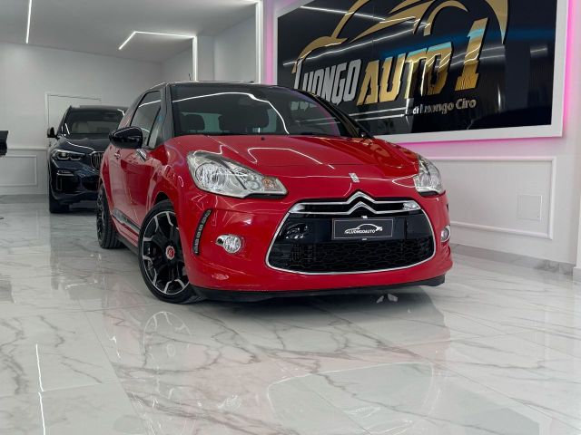 DS Automobiles DS3 1.6 THP 156Cv Just Black Full Optional