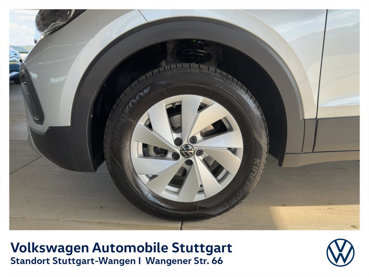 Volkswagen T-Cross - Bild 11