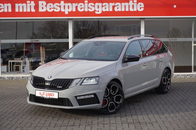 Skoda Octavia 2.0 TSI RS 60 LED Navi ACC DCC Totwinkel