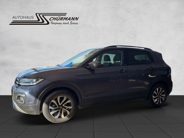 T-Cross ACTIVE 1.0 TSI OPF 6-Gang LED RFK