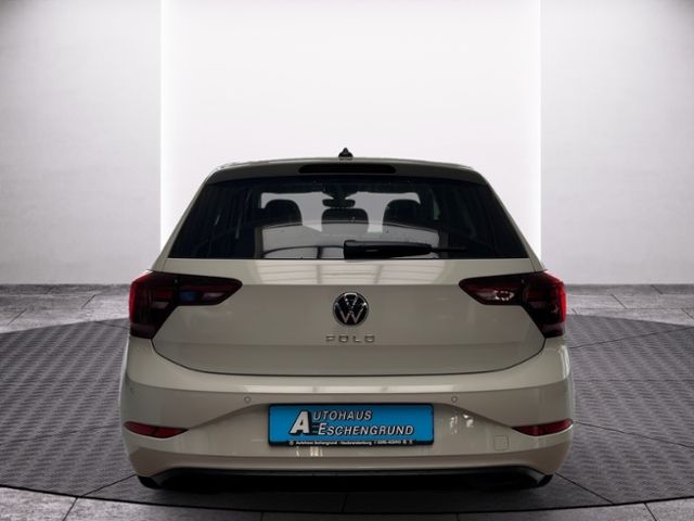 Fahrzeugabbildung Volkswagen Polo 1.0 TSI GOAL GJR APP-CONNECT SHZ LED