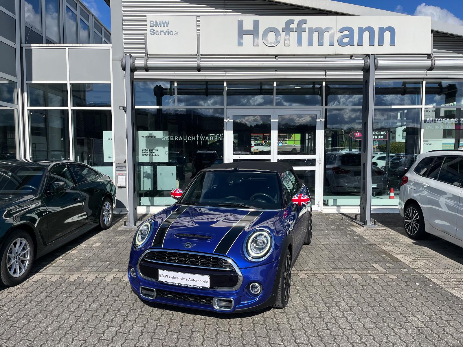 MINI Cooper S Cabrio Adapt.LED/Navi/RFK/Komfortzugang