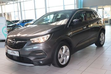 Fotografie des Opel Grandland (X) Grandland X 1.5 D Start/Stop 120 Jahre