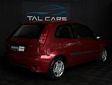 Ford FIESTA*ST-LINE*1.6L*SCHIEBEDACH*TEILLEDER*TÜVNEU - Ford Fiesta aus 2006: 1.6