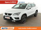 Seat Ateca 1.4 TSI ACT Xcellence*NAVI*LED*ACC*SPUR* - Seat Gebrauchtwagen in Magdeburg