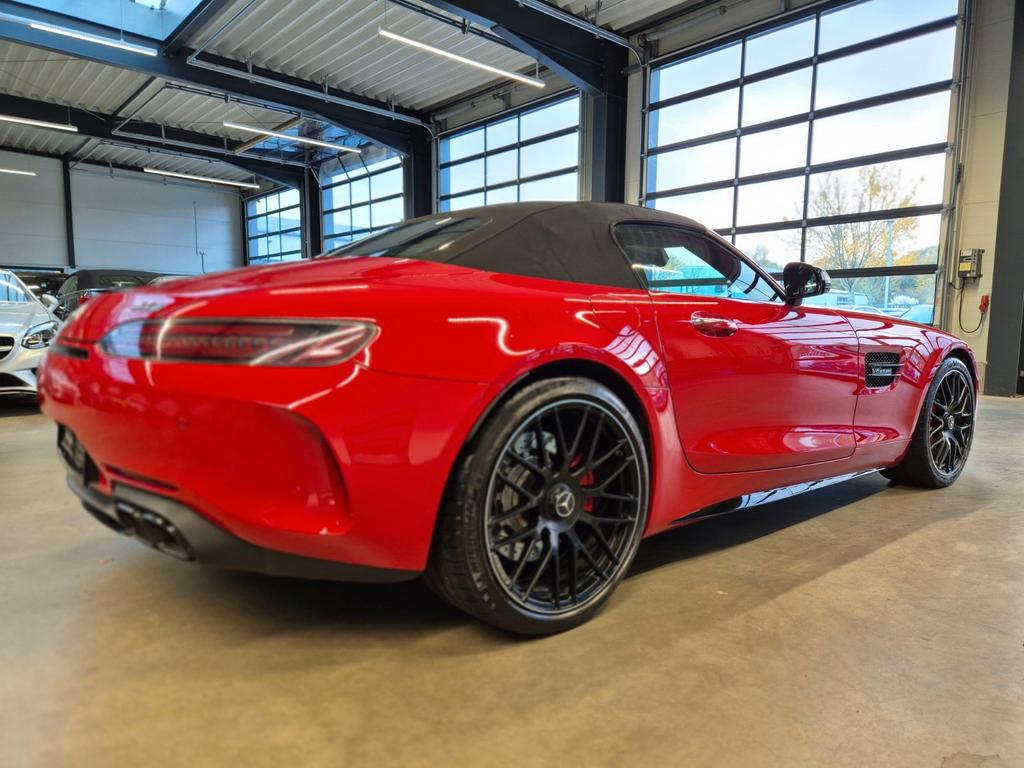 Mercedes-Benz AMG GT C