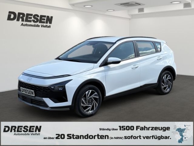 Hyundai BAYON 1.0 T-GDI Trend Komfort-Paket*LED*Keyless*