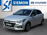 Hyundai i20 Sitzheizung Bluetooth Start-Stop-Automatik - Hyundai i20 Gebrauchtwagen in Osnabrück