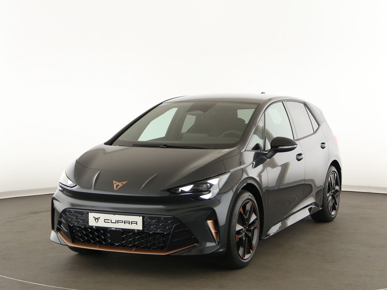 Cupra Born 190 PS 58 kWh CUPRA LED Navi ACC Kamera Al imagem 2