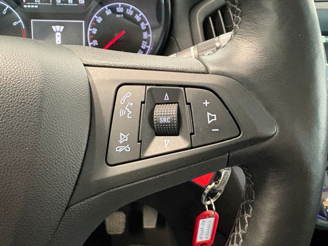 Zafira Active 1.4 Turbo LED NAVI SHZ TEMPO