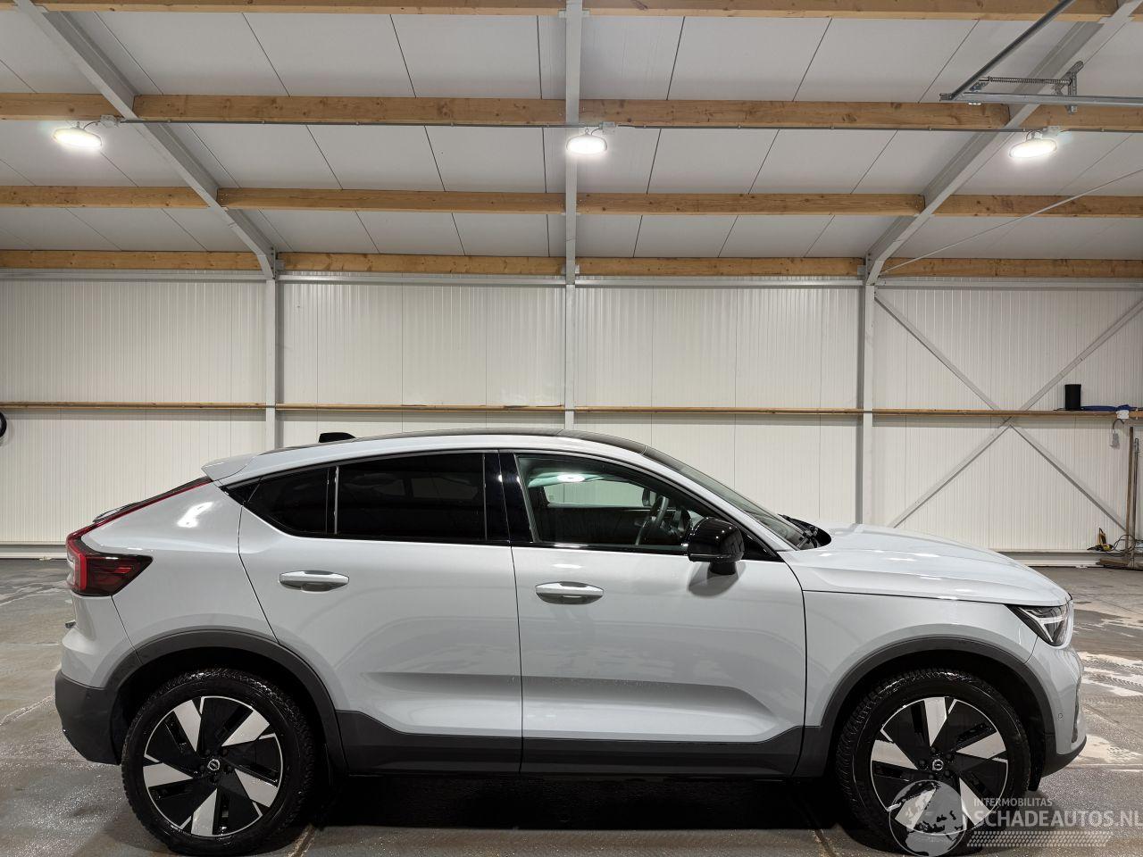 Volvo C-40 82kWh Extended Range 185kW Single Motor ULT