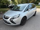 Opel Zafira Tourer 1.4 Turbo Selection 7 Sitzer Navi  - Opel Zafira Tourer: Selection