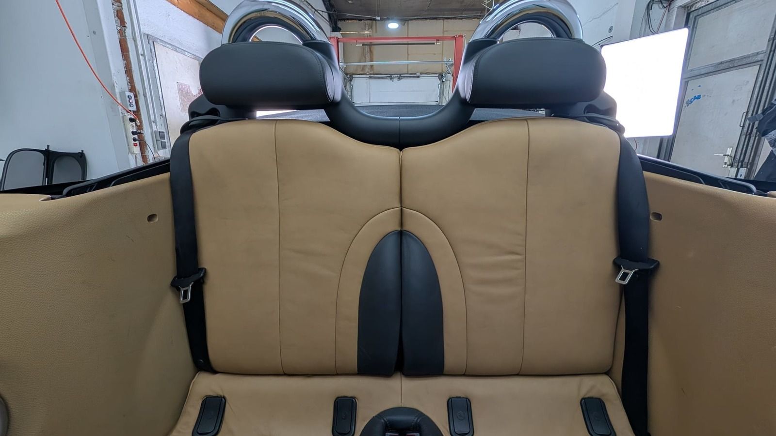 Fahrzeugabbildung MINI Cooper S Cabrio * Leder * Klima * SHZ *