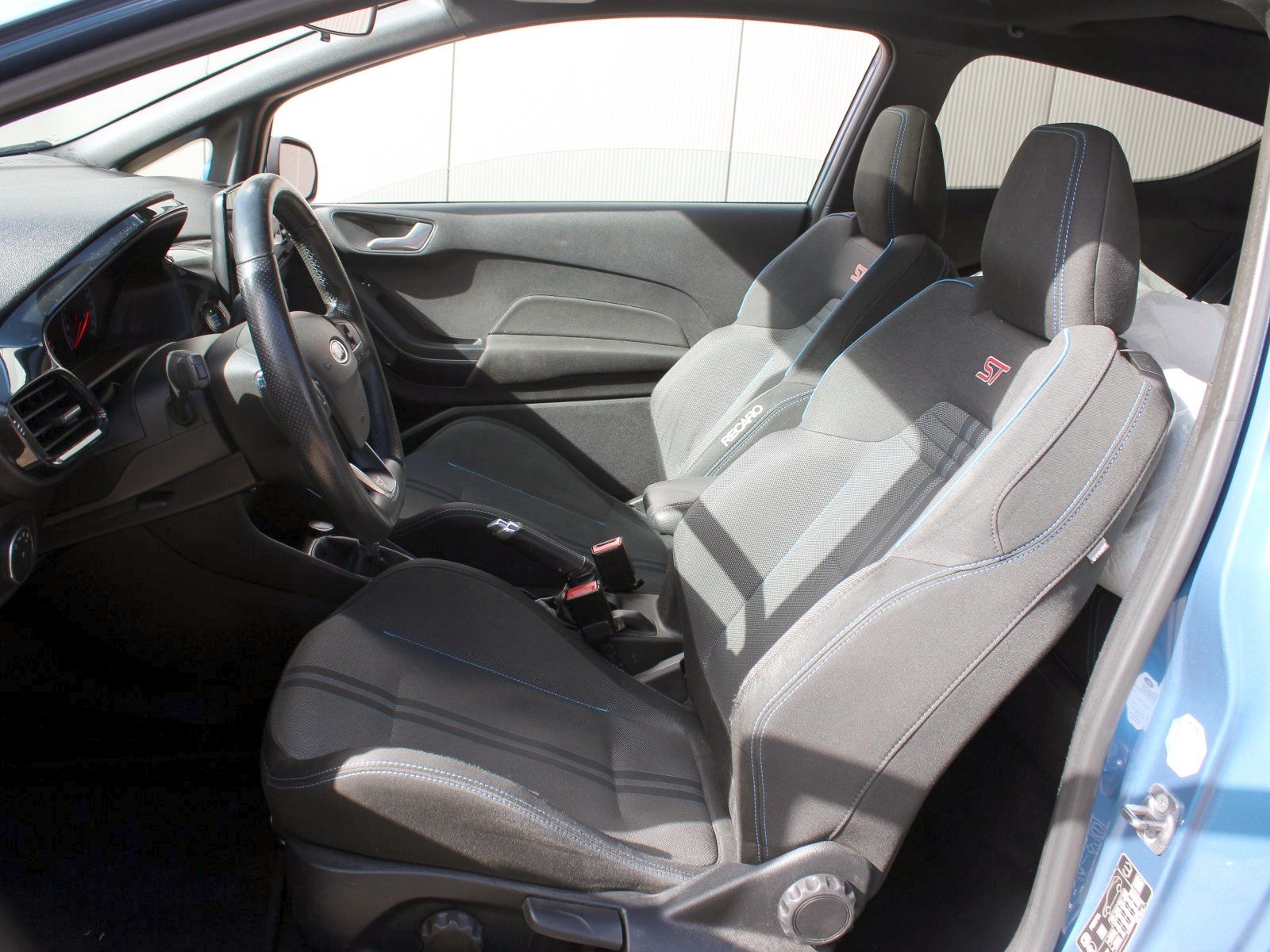 Fahrzeugabbildung Ford Fiesta ST 1,5 EcoBoost
