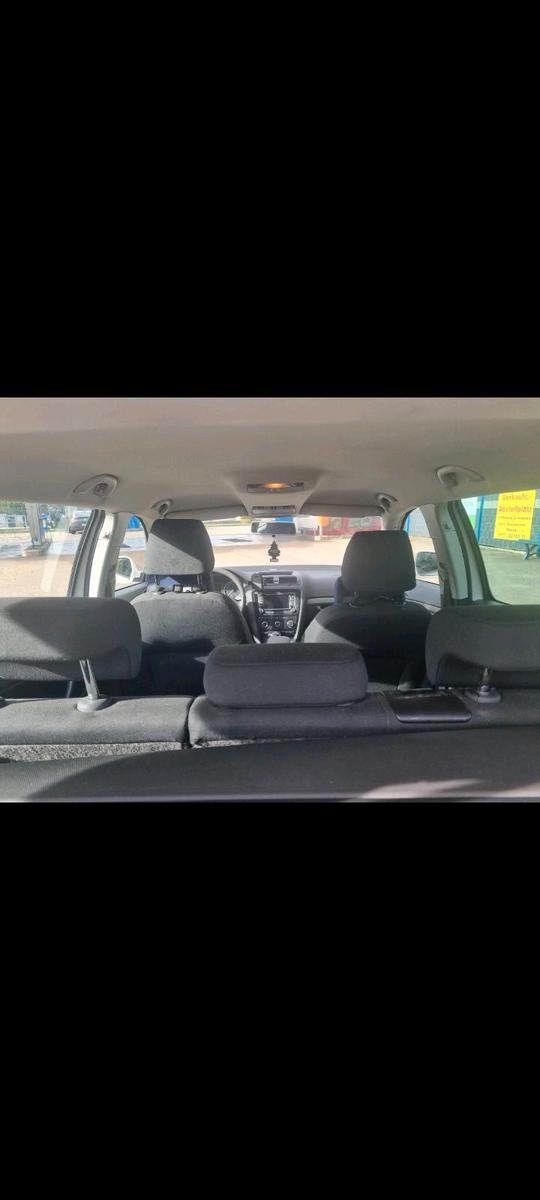 Skoda Octavia 2012 — photo 10