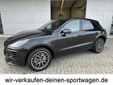 Porsche Macan S PDLS+ PASM Chrono Sport-Abgas Approved t - Porsche: Approved