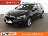 BMW 118d Sport Line Aut.*NAVI*PDC*SHZ*TEMPO* - BMW 118 mit Diesel-Antrieb: Automatik