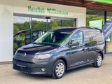 Volkswagen Caddy Basis 4Motion AHK Klima 1-Hand Tempomat - Volkswagen Caddy: Blau, Motion