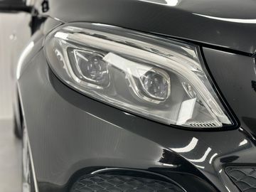 Mercedes GLE 350 - 11