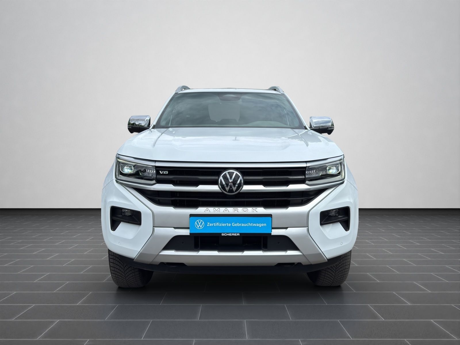 Volkswagen Amarok - Bild 6