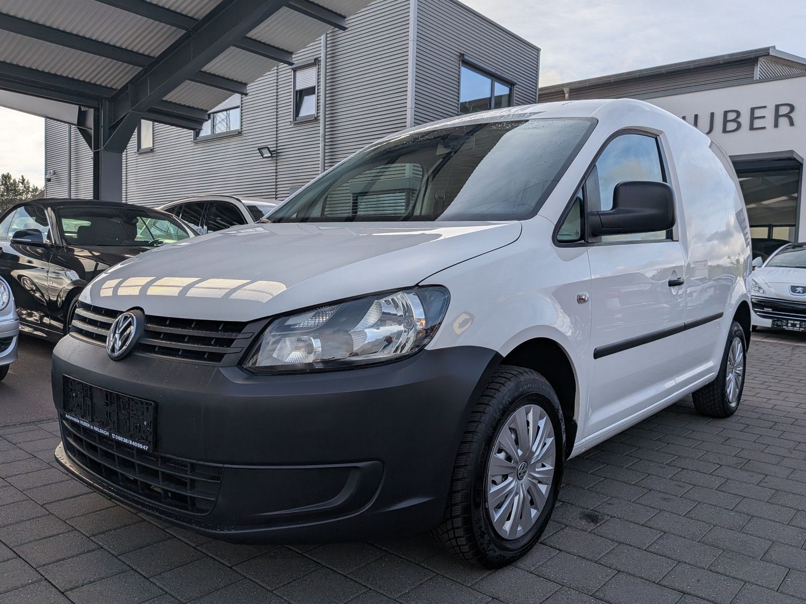 Volkswagen Caddy - 1
