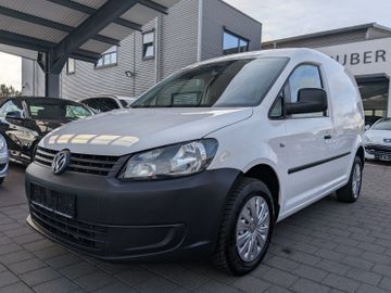 Volkswagen Caddy - 1