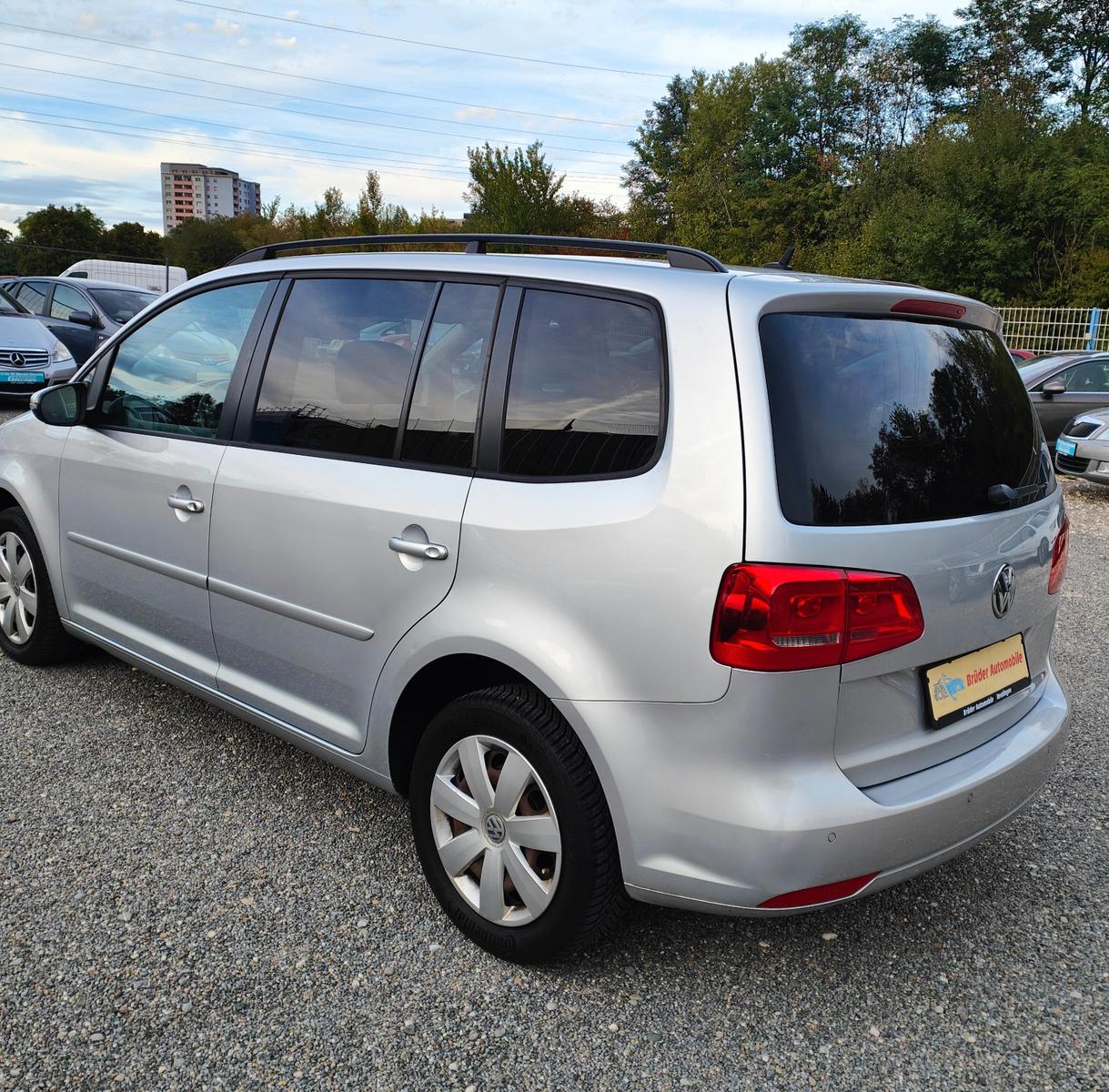 Volkswagen Touran 1,4 TSI Comfortline 7Sitze Tempomat