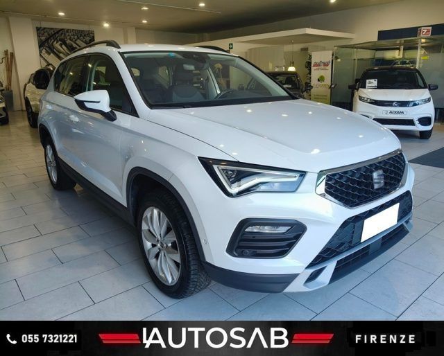 SEAT SEAT Ateca 1.5 TSI DSG Navi Cambio Aut. Telecame