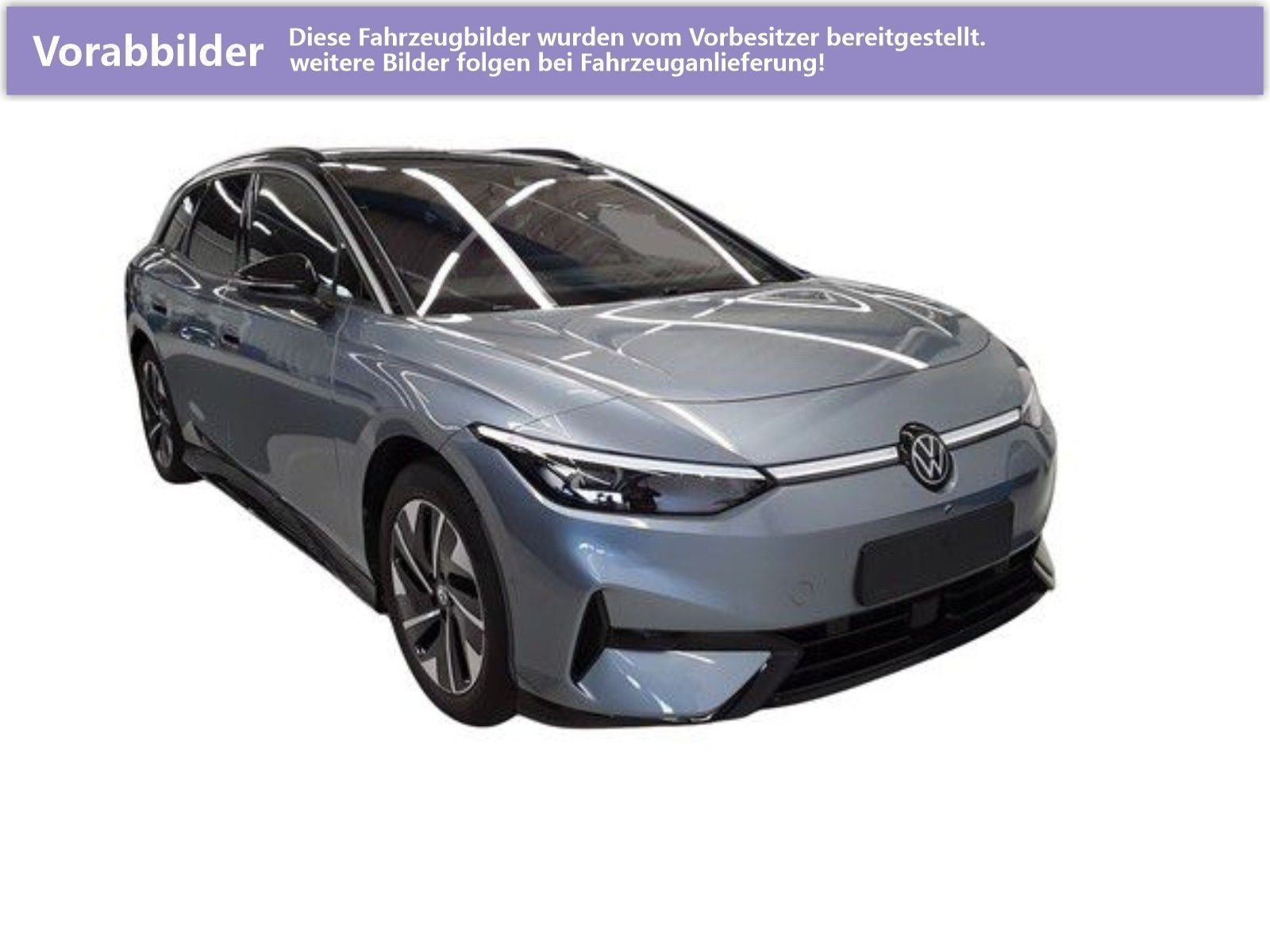Volkswagen ID.7 TOURER PRO S 86 KWH AUTOMATIK Bluetooth LED imagem 2