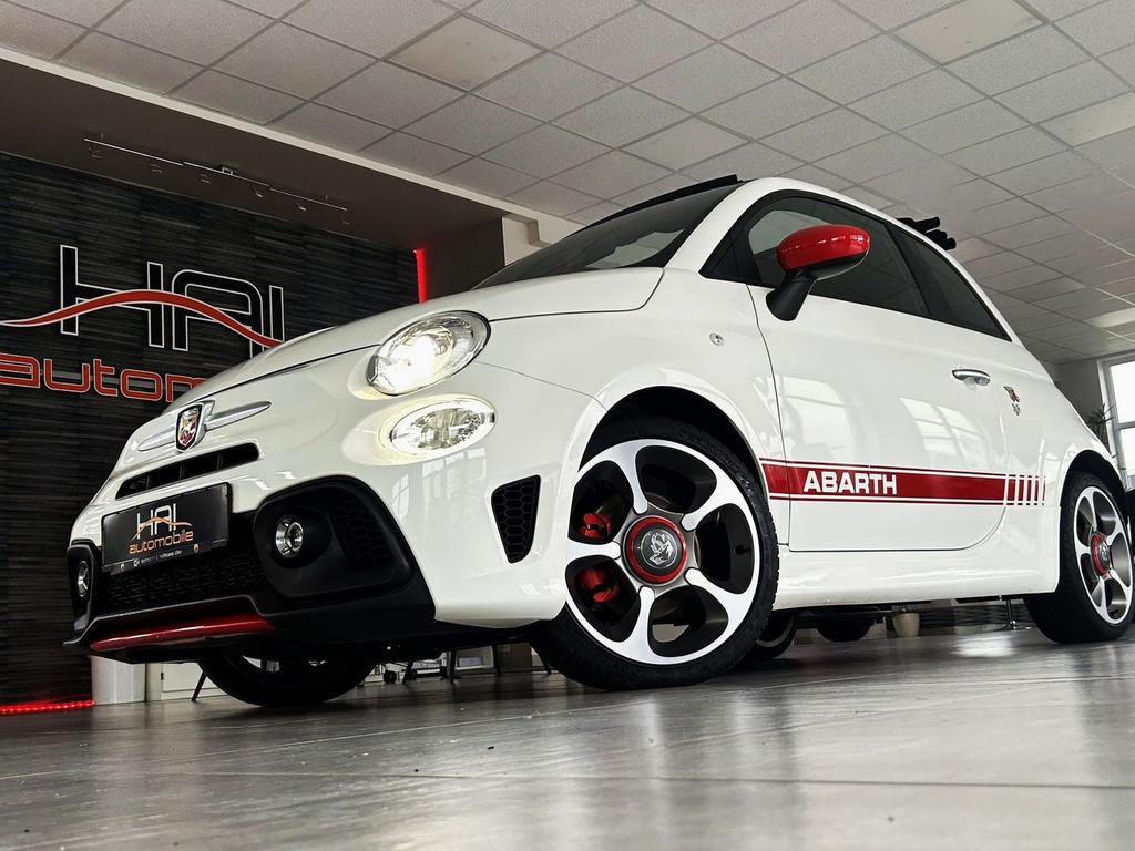 Abarth 595C