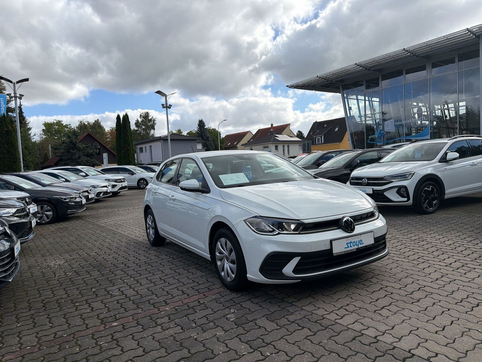 Polo Life TSi Navi Sitzh. LED Life
