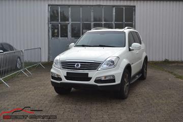 Ssangyong Rexton 2017