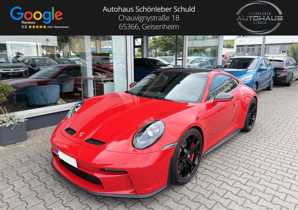 Porsche 992