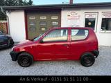 Fiat Seicento Basis Klima AHK - Fiat Seicento: ABS