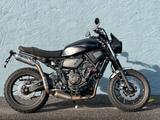 Yamaha XSR 700 MIT AKRAPOVIC 35KW MÖGLICH - YAMAHA XSR700