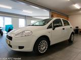 Fiat Punto Actual,Klima,Euro 5,HU&AU Neu - Fiat Punto mit Diesel-Antrieb