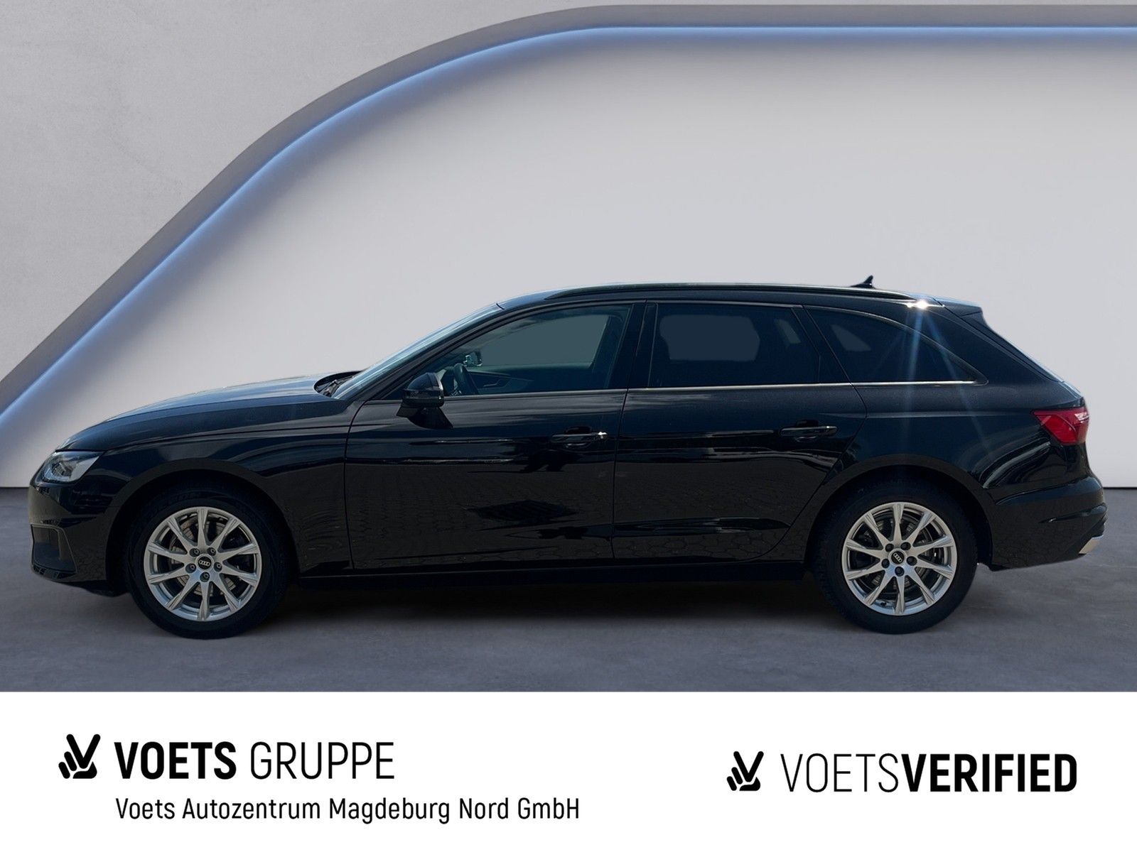 Audi A4 - Bild 3