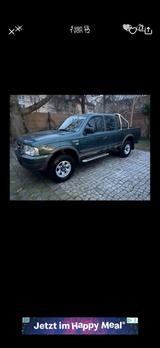 Ford Ranger SÜV Pick Up Garten , Gelände A... - Ford Ranger aus 2005 mit Diesel-Antrieb