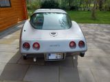 Corvette C3, 78´ Corvette Anniversary Silver Edition - Corvette C3: Cabrio