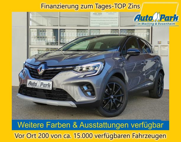 Renault Captur TCe 140 EDC GPF NAVI~LED~RFK~VDC~2xPDC