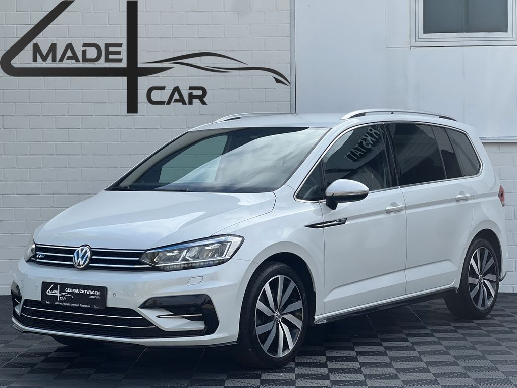 Image of Volkswagen Touran