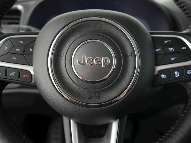 Renegade S-EDITION MHEV DCT+LED+NAVI+RÜCKFAHRKAM