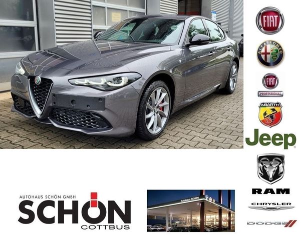 Alfa Romeo Giulia MY23 Ti 2.0 Turbo 16V 206kW (280 PS) Q4