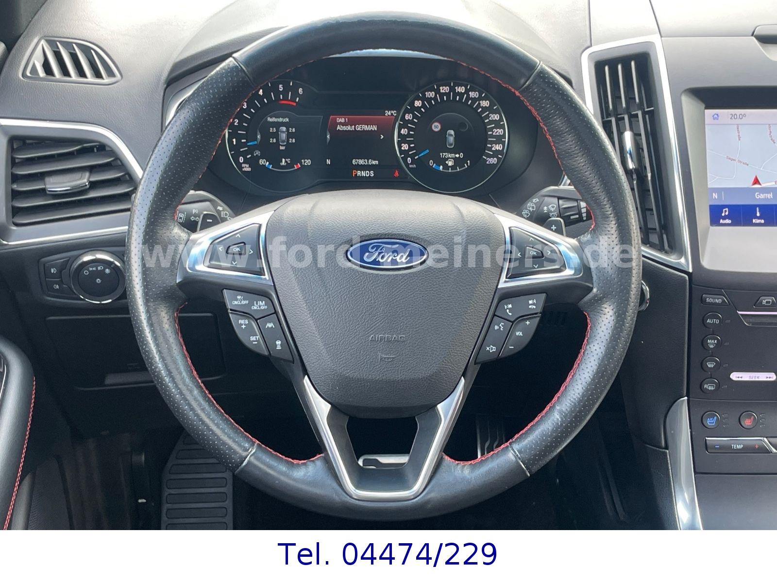 Ford Edge 2.0 EcoBlue AWD ST-Line Automatik *PANO++*